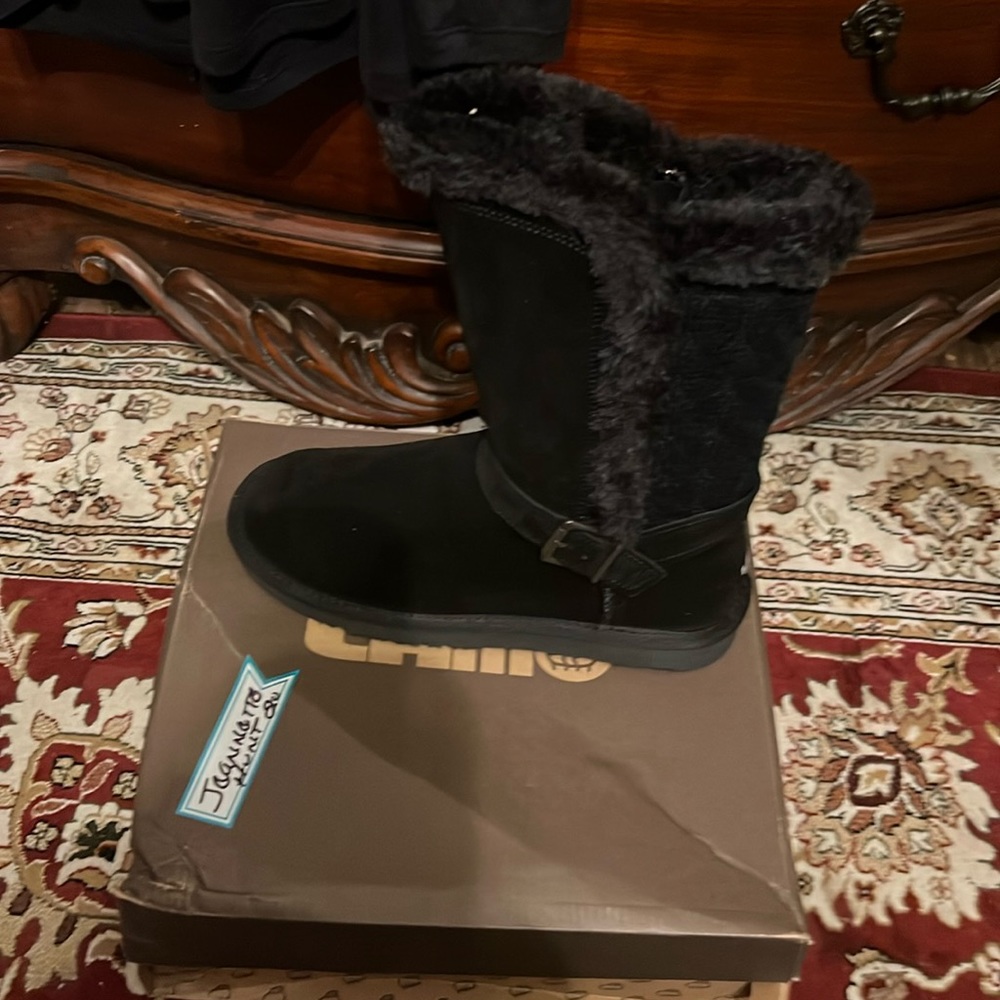Boots lamo